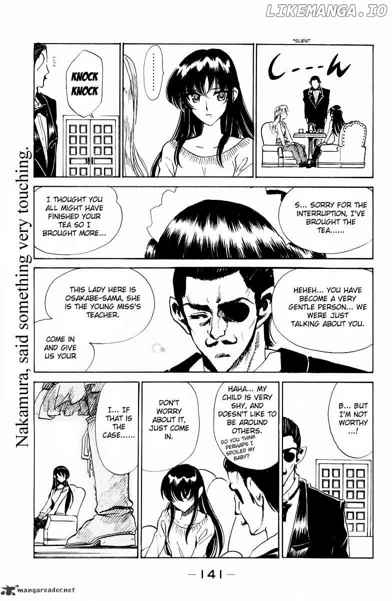 School Rumble Chapter 9 - page 147