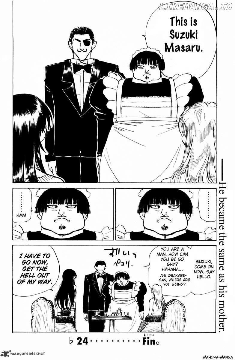 School Rumble Chapter 9 - page 148