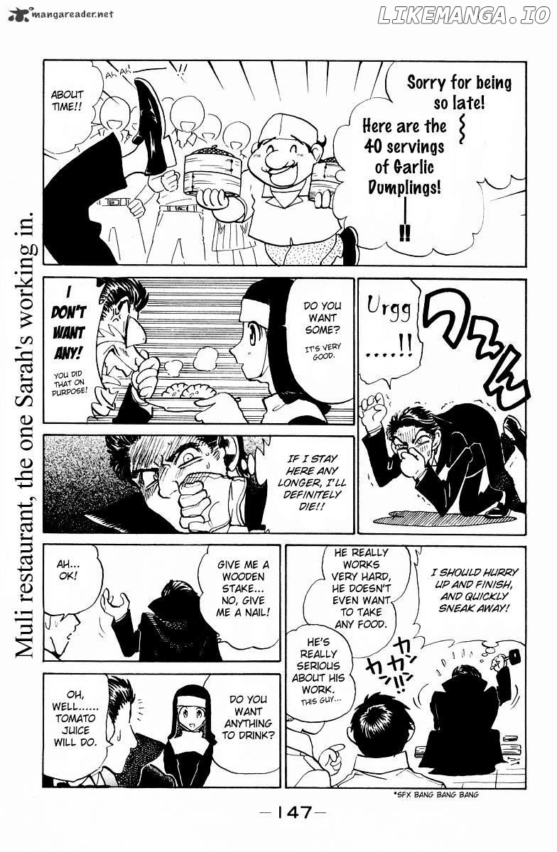 School Rumble Chapter 9 - page 154