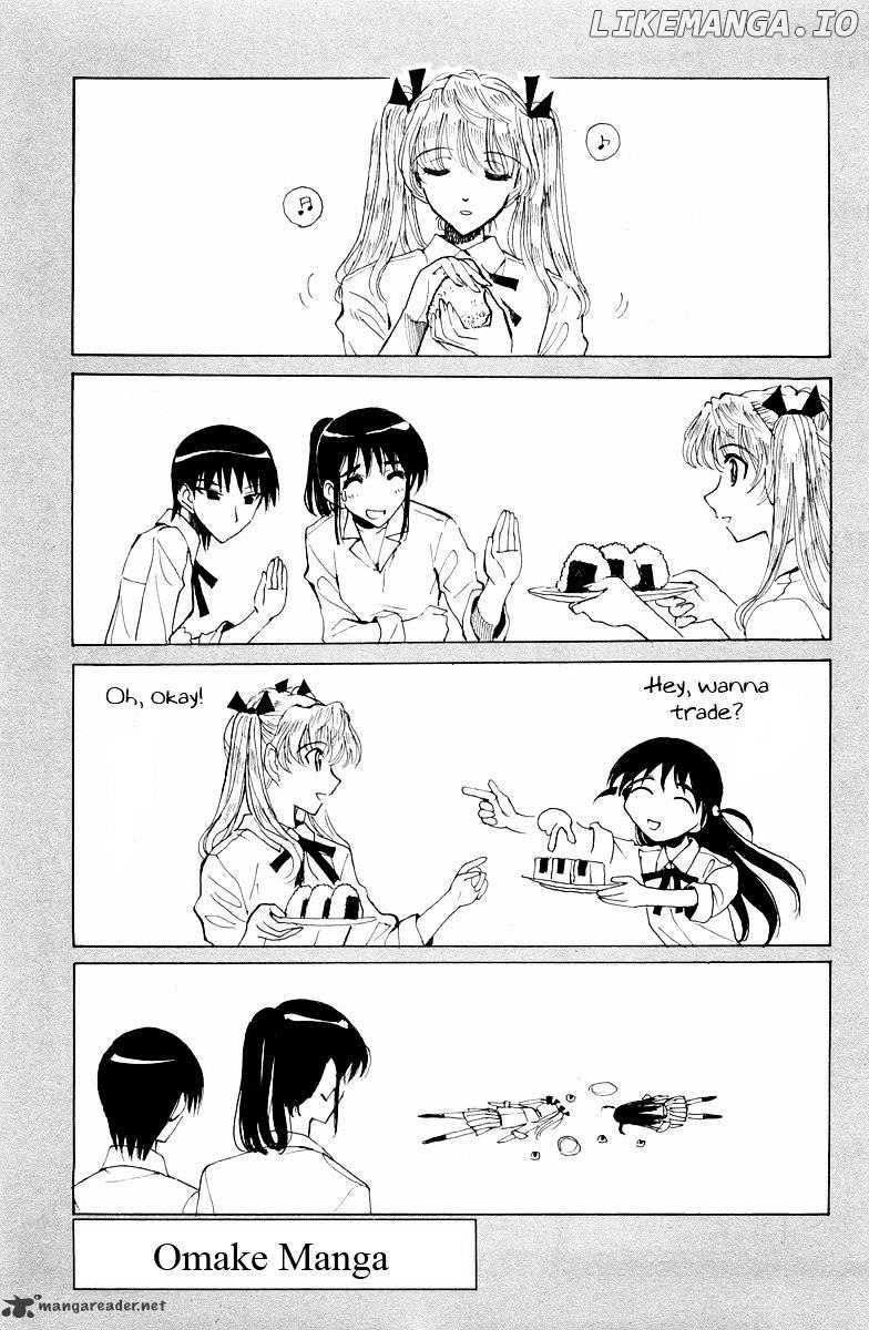 School Rumble Chapter 9 - page 166