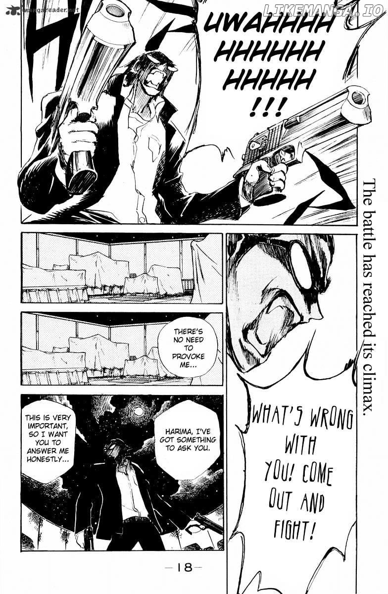 School Rumble Chapter 9 - page 18