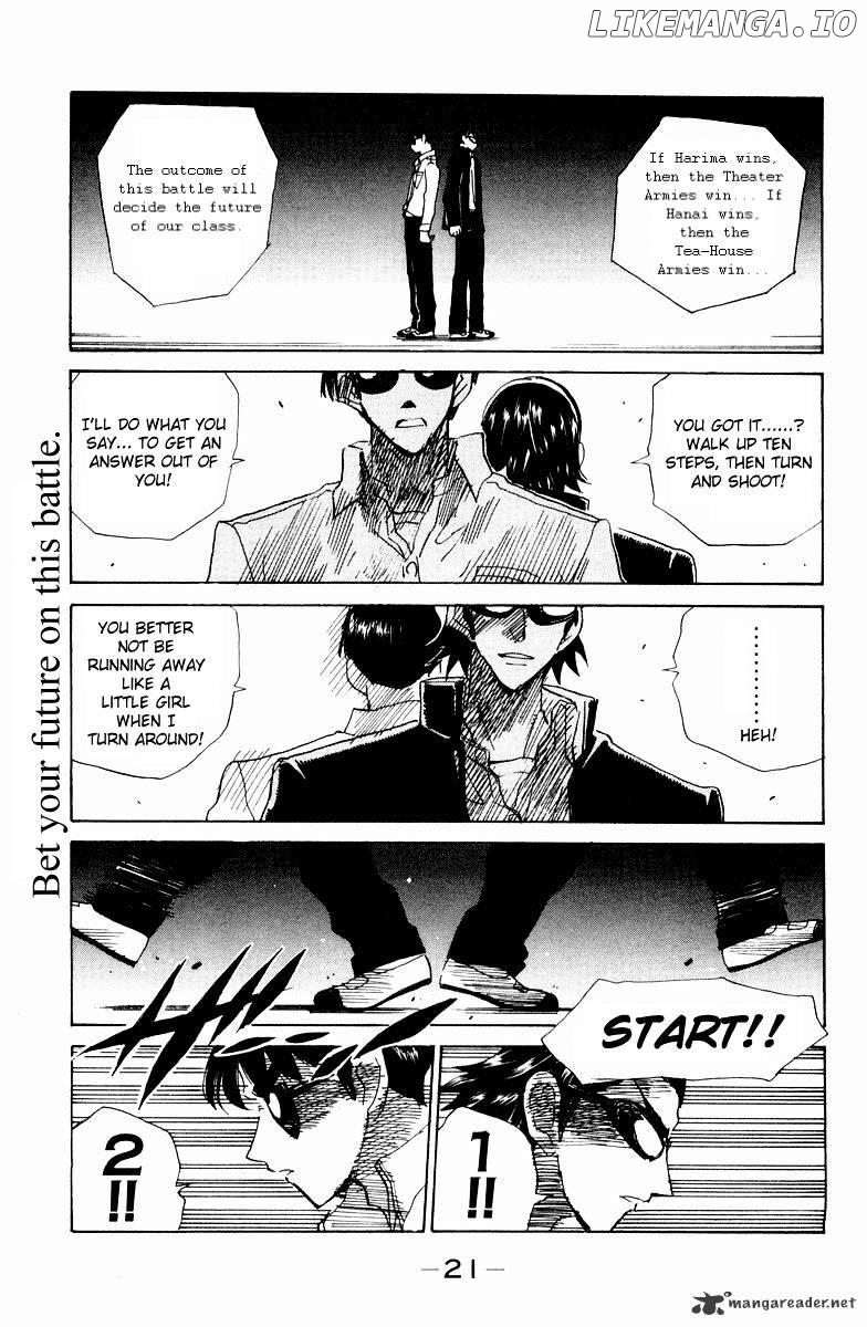 School Rumble Chapter 9 - page 21