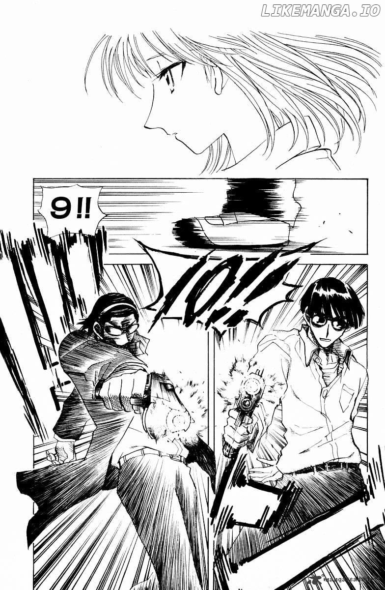 School Rumble Chapter 9 - page 23