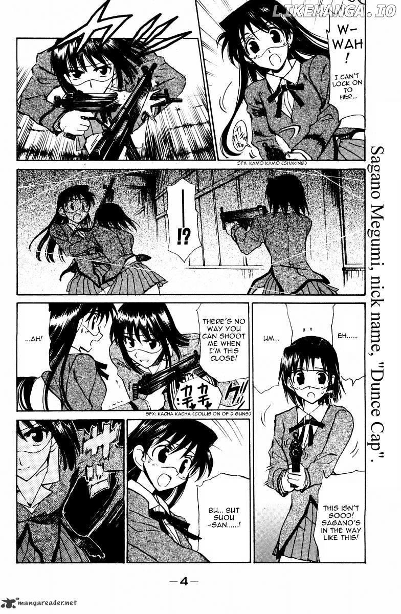 School Rumble Chapter 9 - page 3