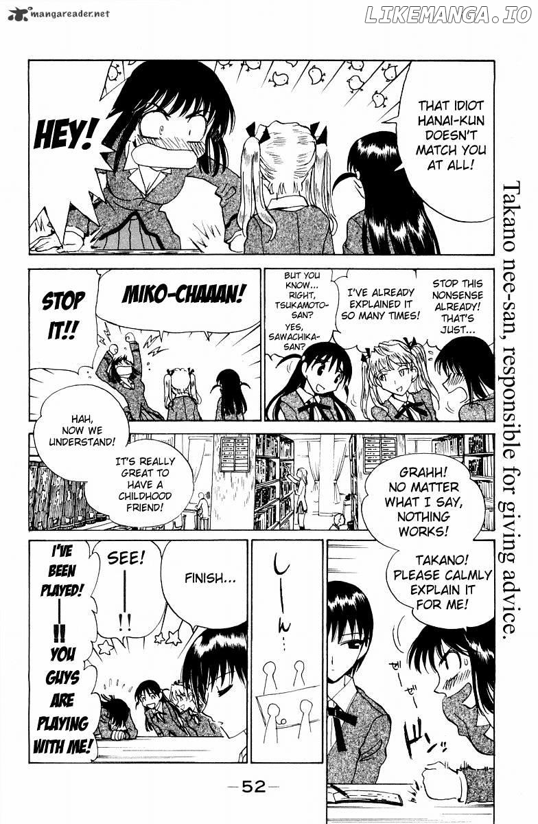 School Rumble Chapter 9 - page 55