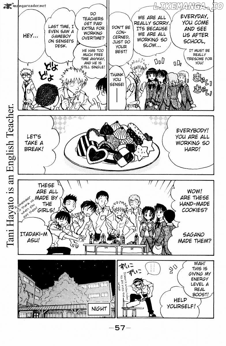 School Rumble Chapter 9 - page 60