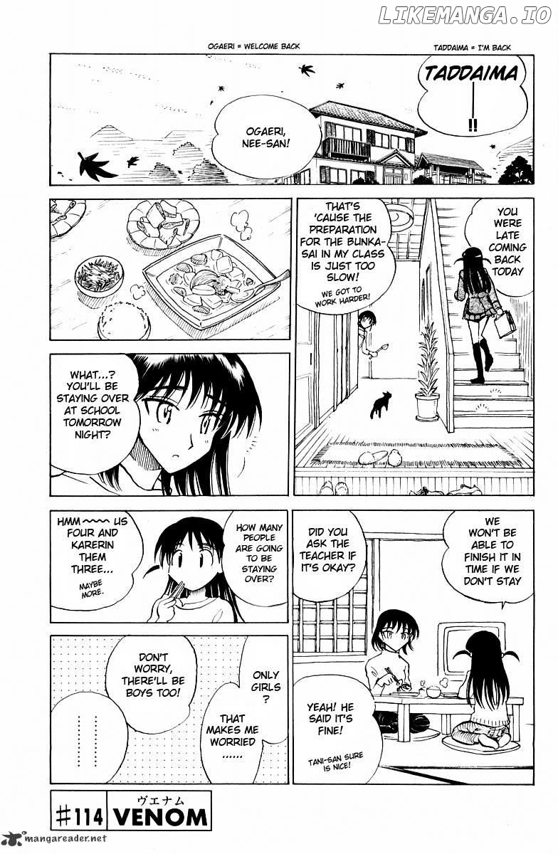 School Rumble Chapter 9 - page 67