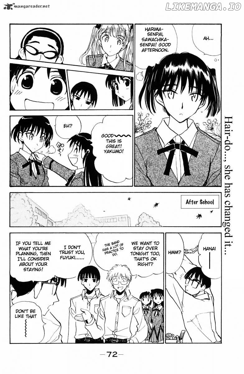 School Rumble Chapter 9 - page 76