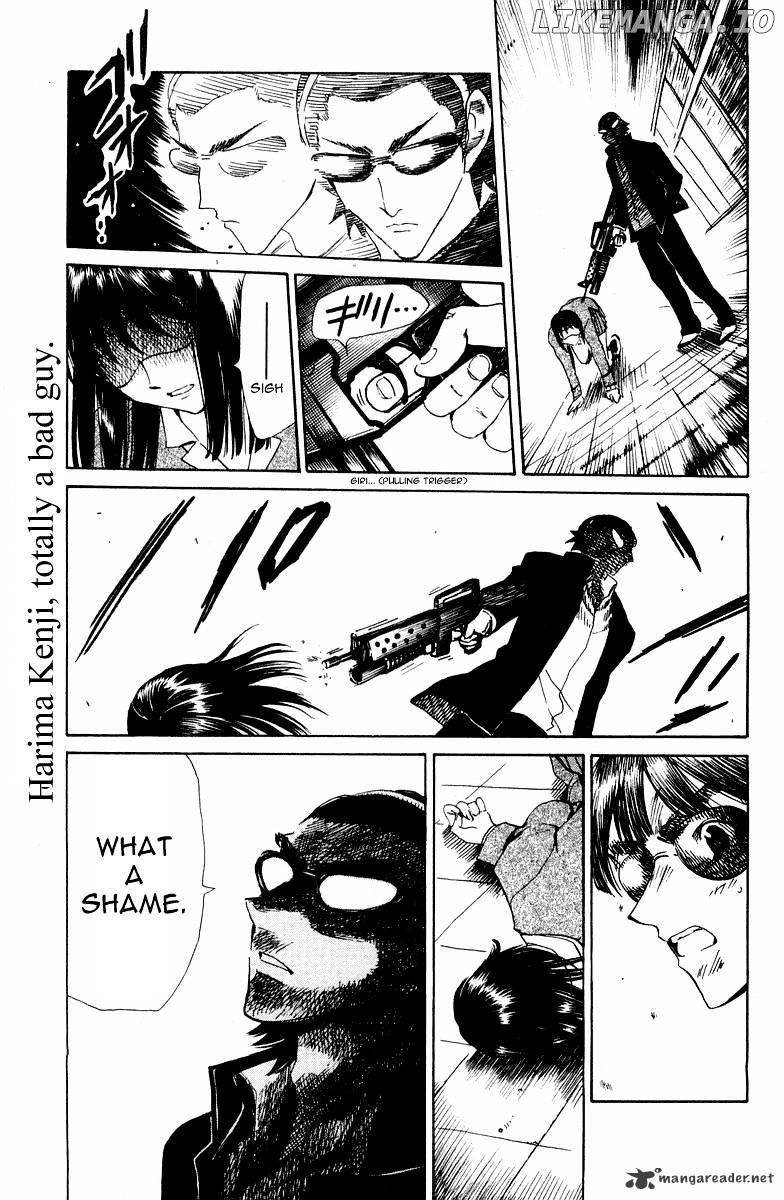 School Rumble Chapter 9 - page 8