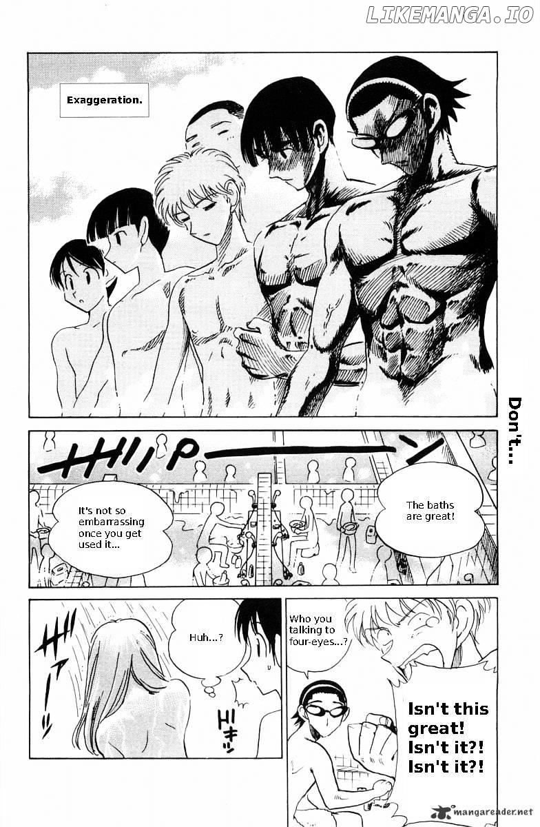 School Rumble Chapter 9 - page 84