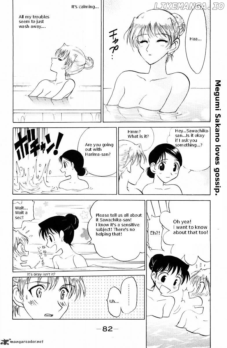 School Rumble Chapter 9 - page 86