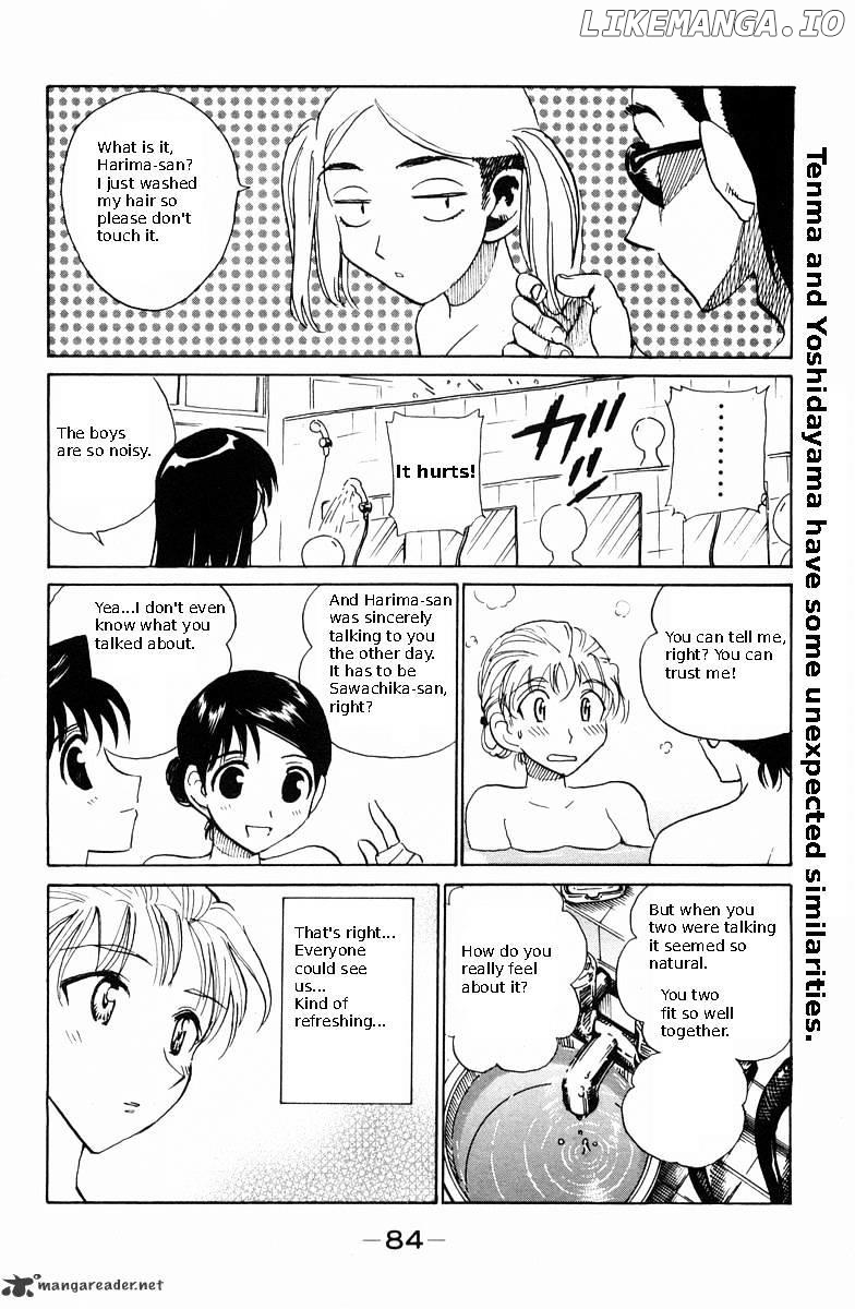 School Rumble Chapter 9 - page 88