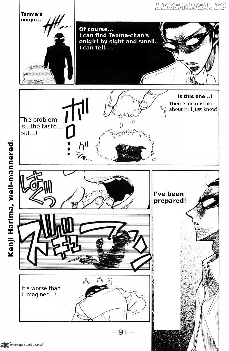 School Rumble Chapter 9 - page 95