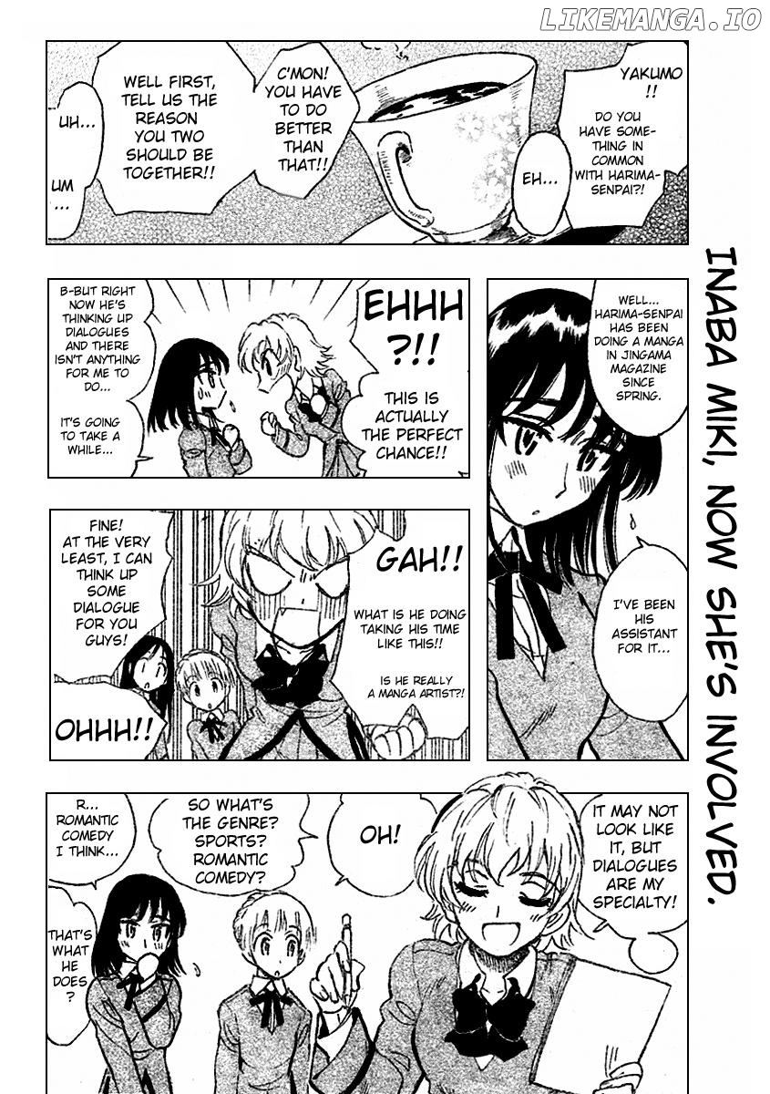 School Rumble Chapter 281 - page 4