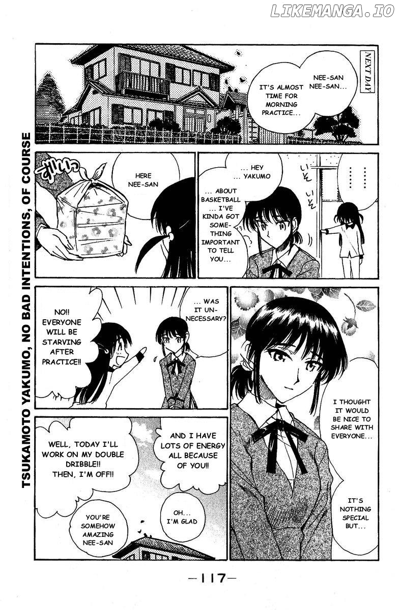 School Rumble Chapter 128 - page 10