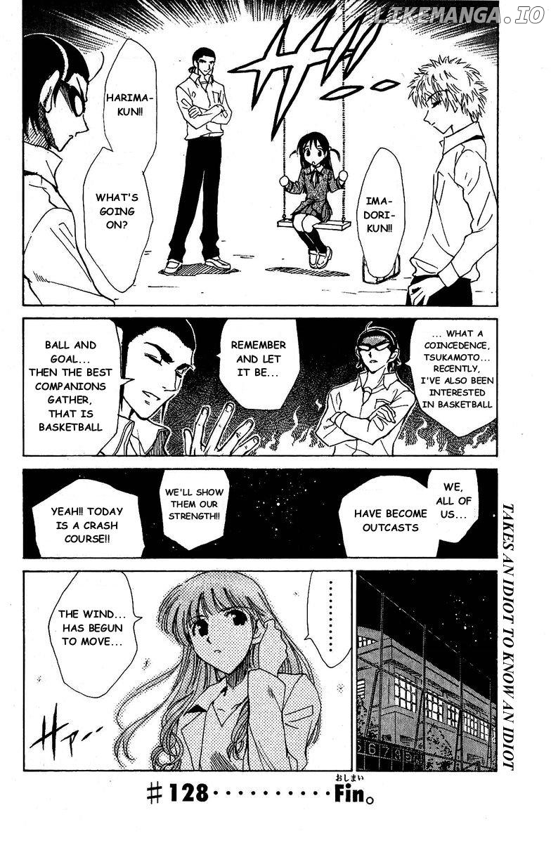 School Rumble Chapter 128 - page 13