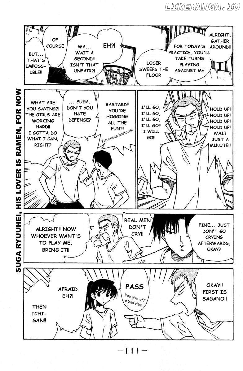 School Rumble Chapter 128 - page 4