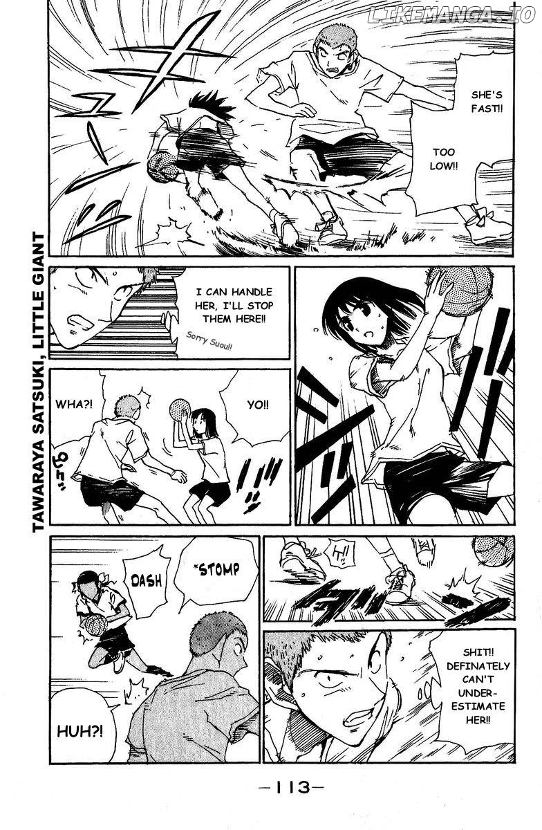 School Rumble Chapter 128 - page 6