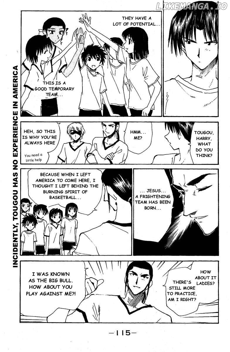 School Rumble Chapter 128 - page 8