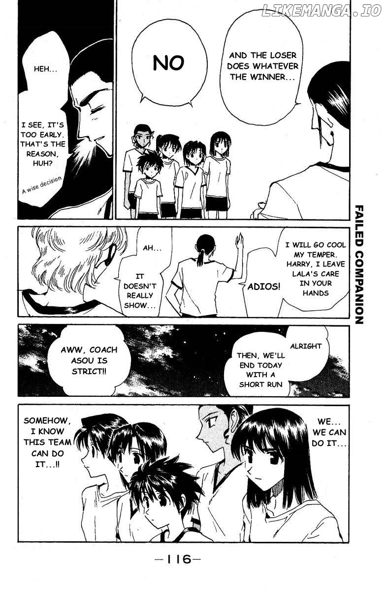 School Rumble Chapter 128 - page 9