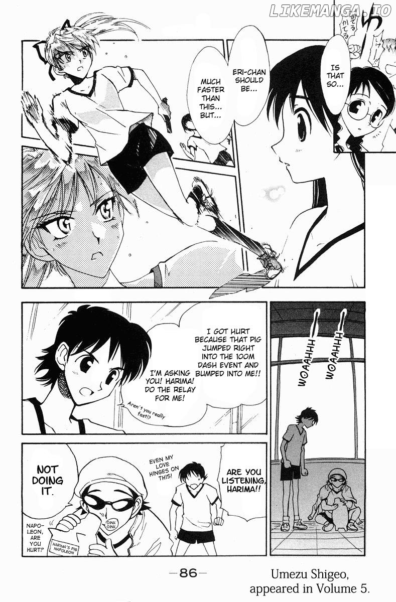 School Rumble Chapter 81 - page 2