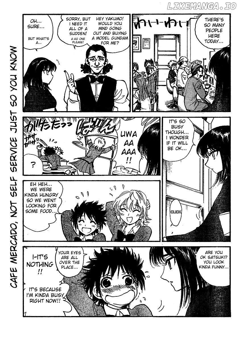 School Rumble Chapter 241.7 - page 3