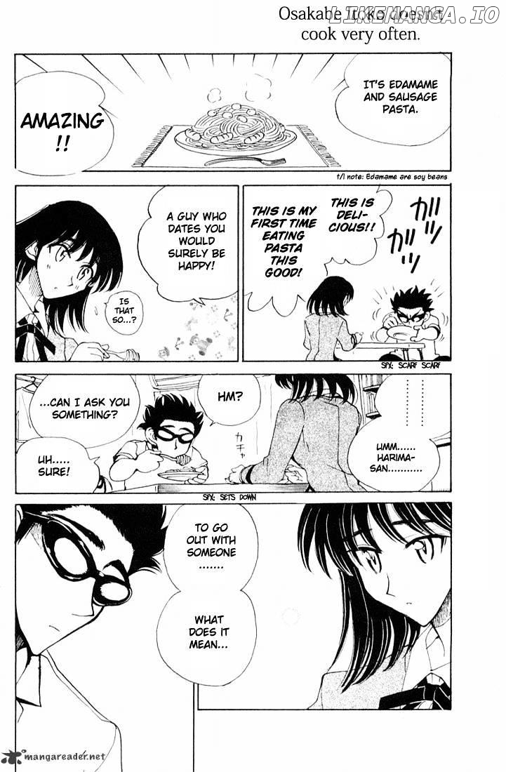 School Rumble Chapter 7 - page 111