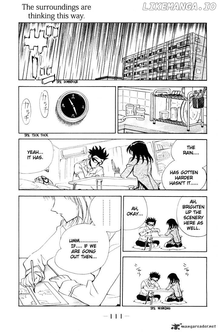 School Rumble Chapter 7 - page 112