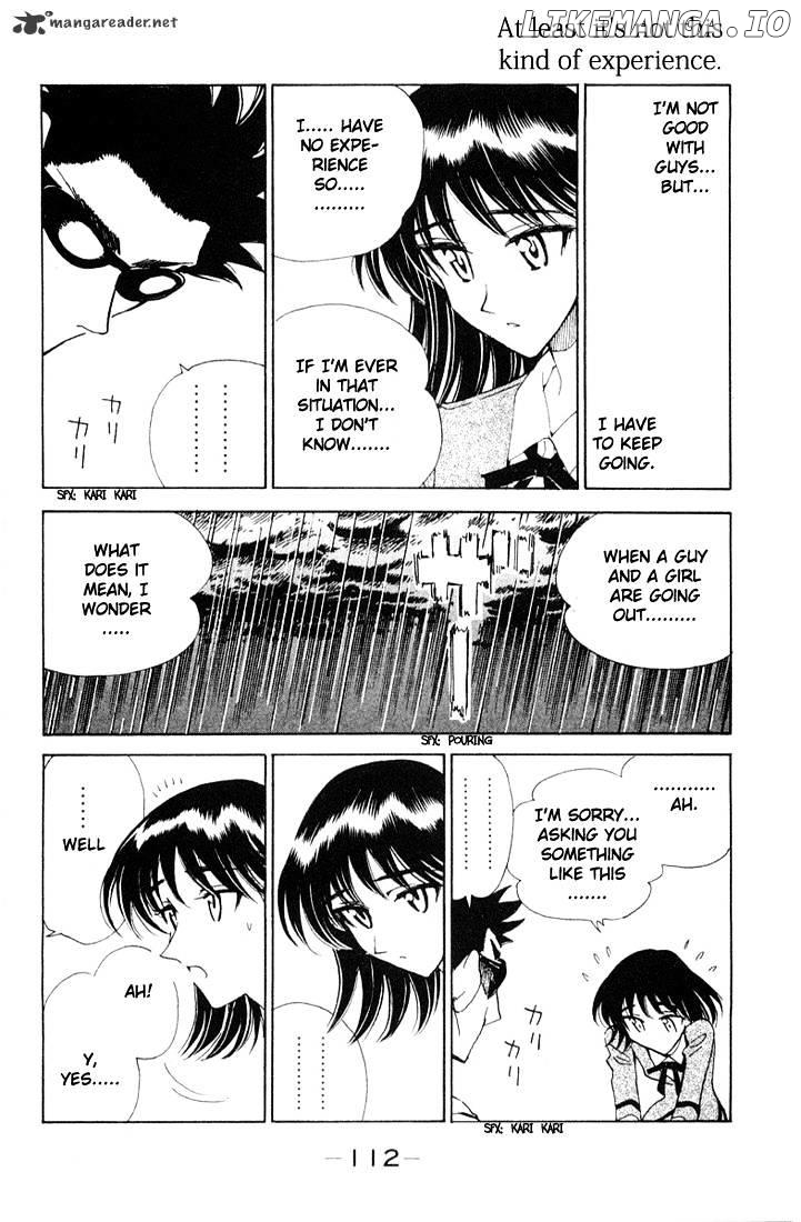 School Rumble Chapter 7 - page 113