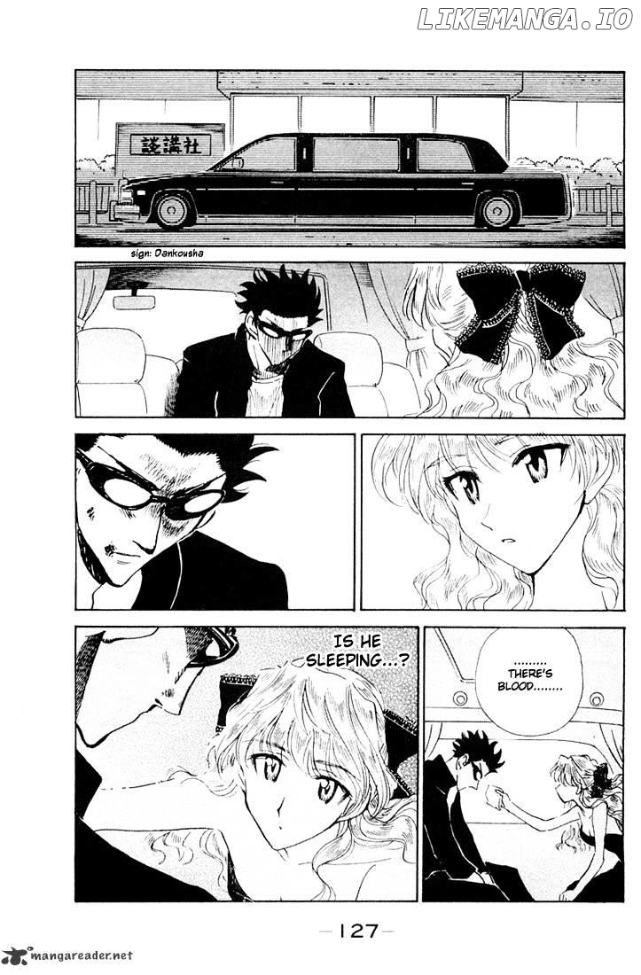 School Rumble Chapter 7 - page 128