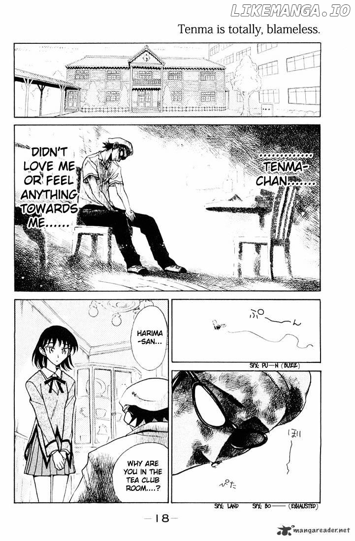 School Rumble Chapter 7 - page 19