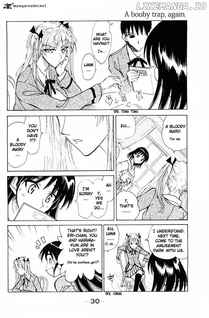 School Rumble Chapter 7 - page 31