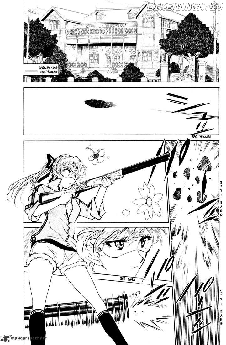 School Rumble Chapter 7 - page 62