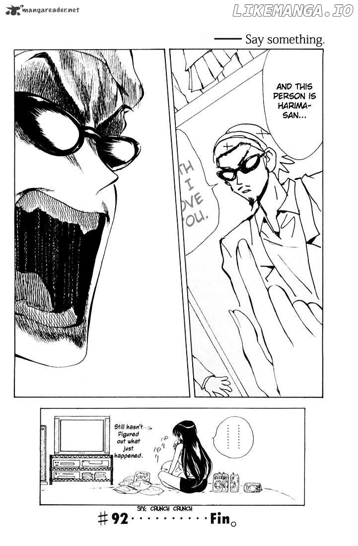 School Rumble Chapter 7 - page 83