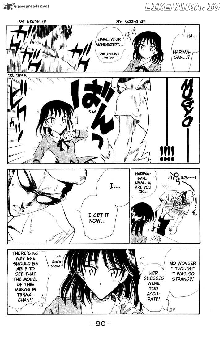 School Rumble Chapter 7 - page 91