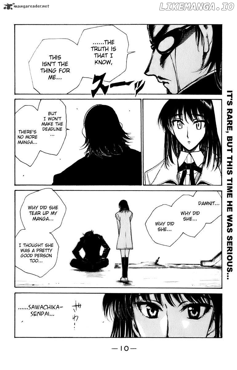 School Rumble Chapter 18 - page 11