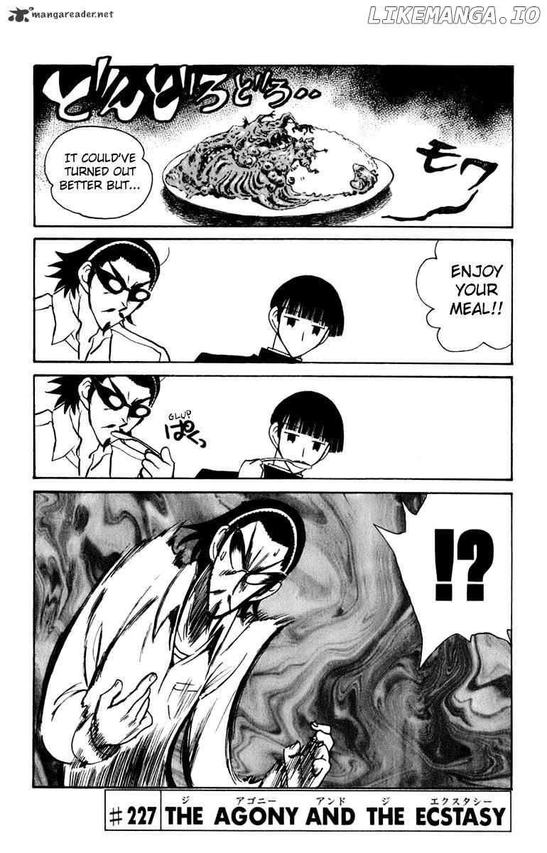 School Rumble Chapter 18 - page 114