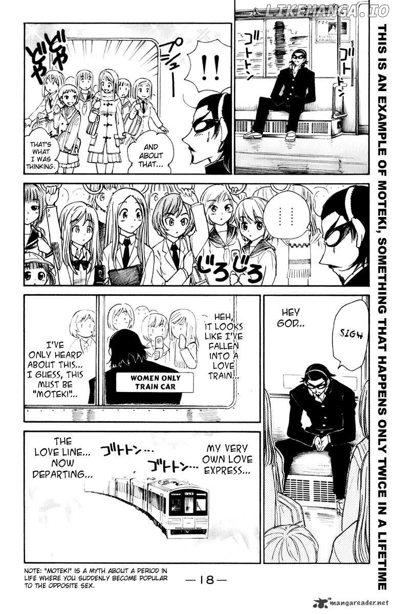 School Rumble Chapter 18 - page 19