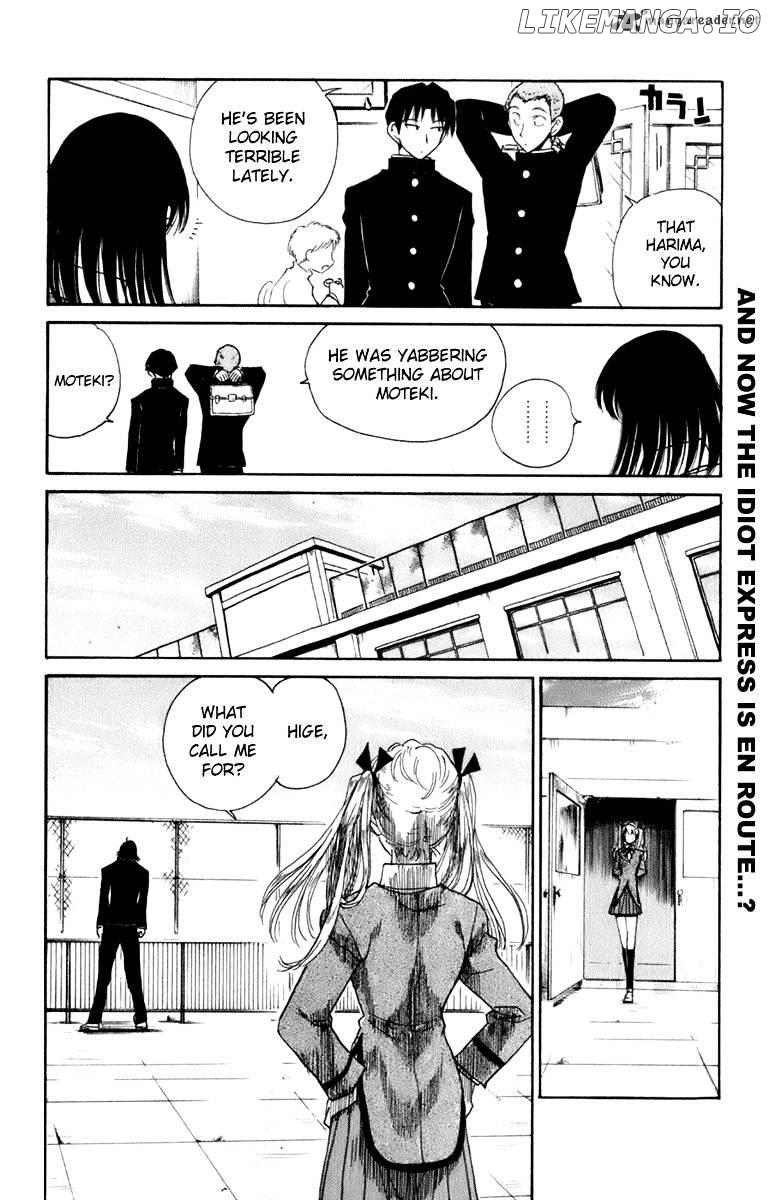 School Rumble Chapter 18 - page 23