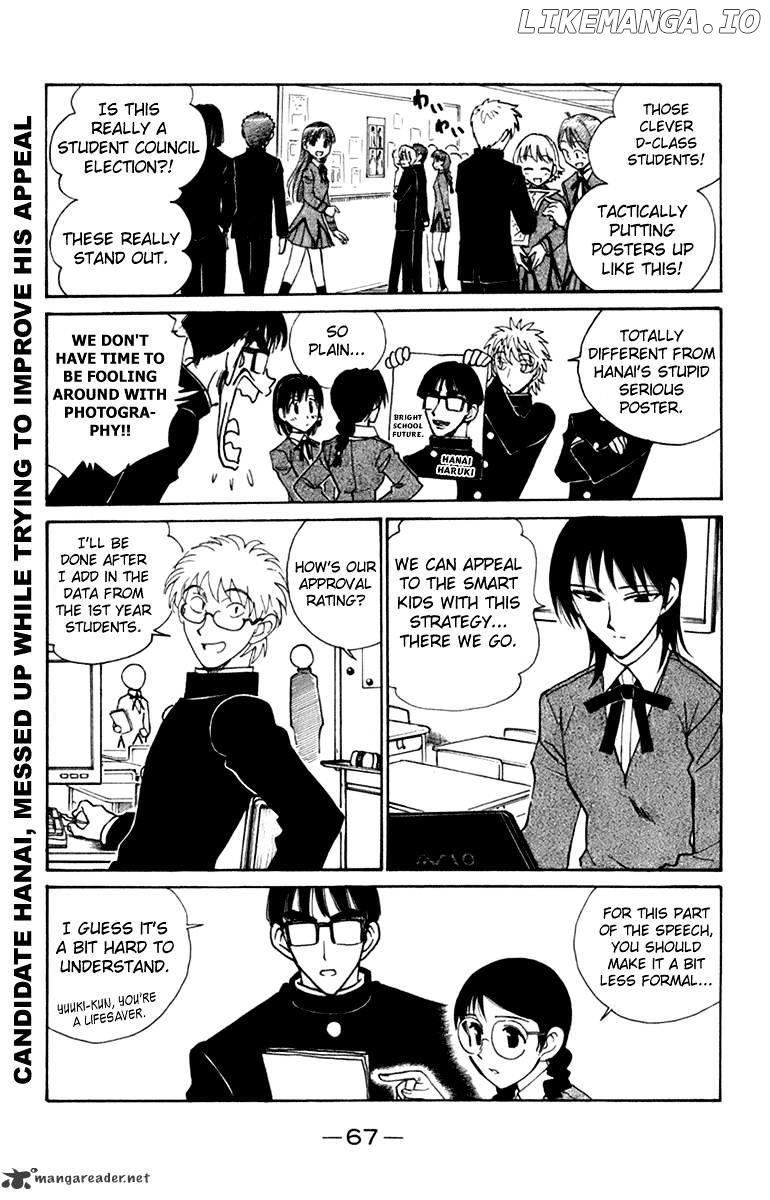 School Rumble Chapter 18 - page 67