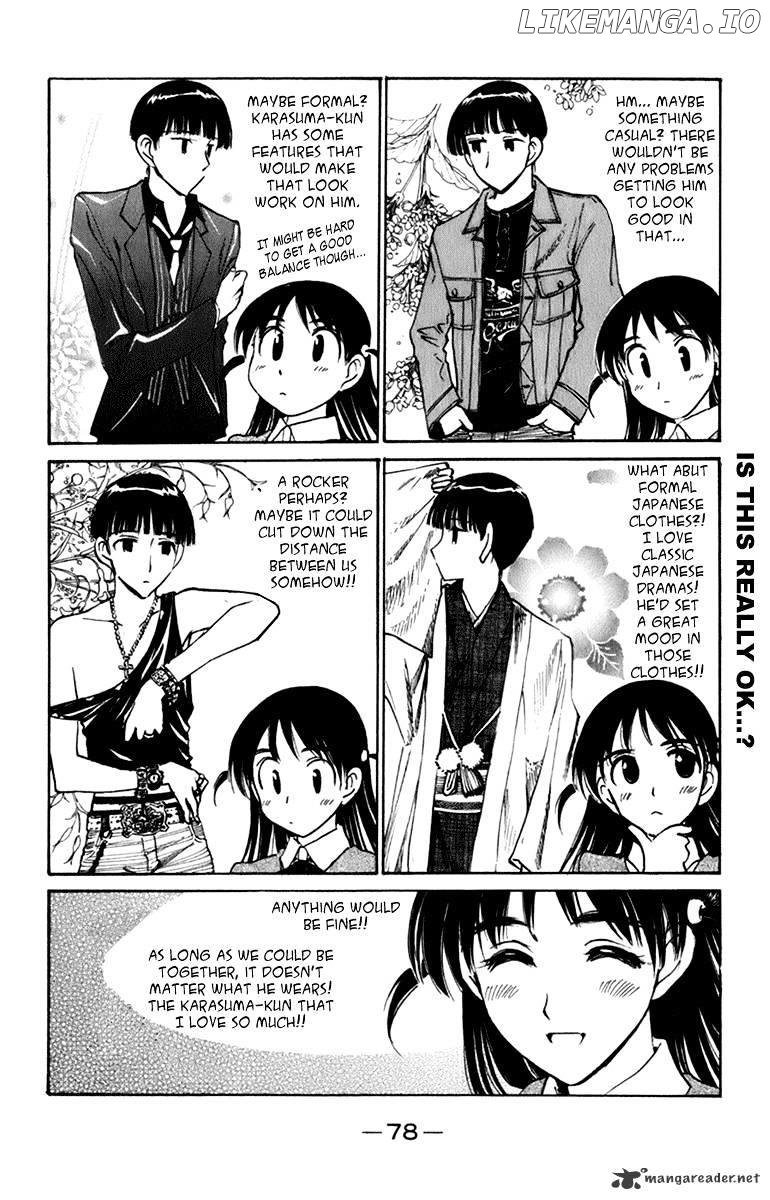 School Rumble Chapter 18 - page 78