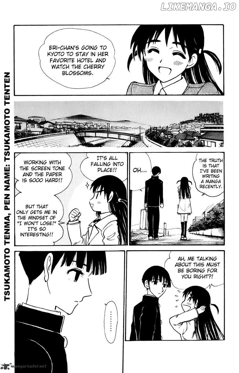 School Rumble Chapter 18 - page 87