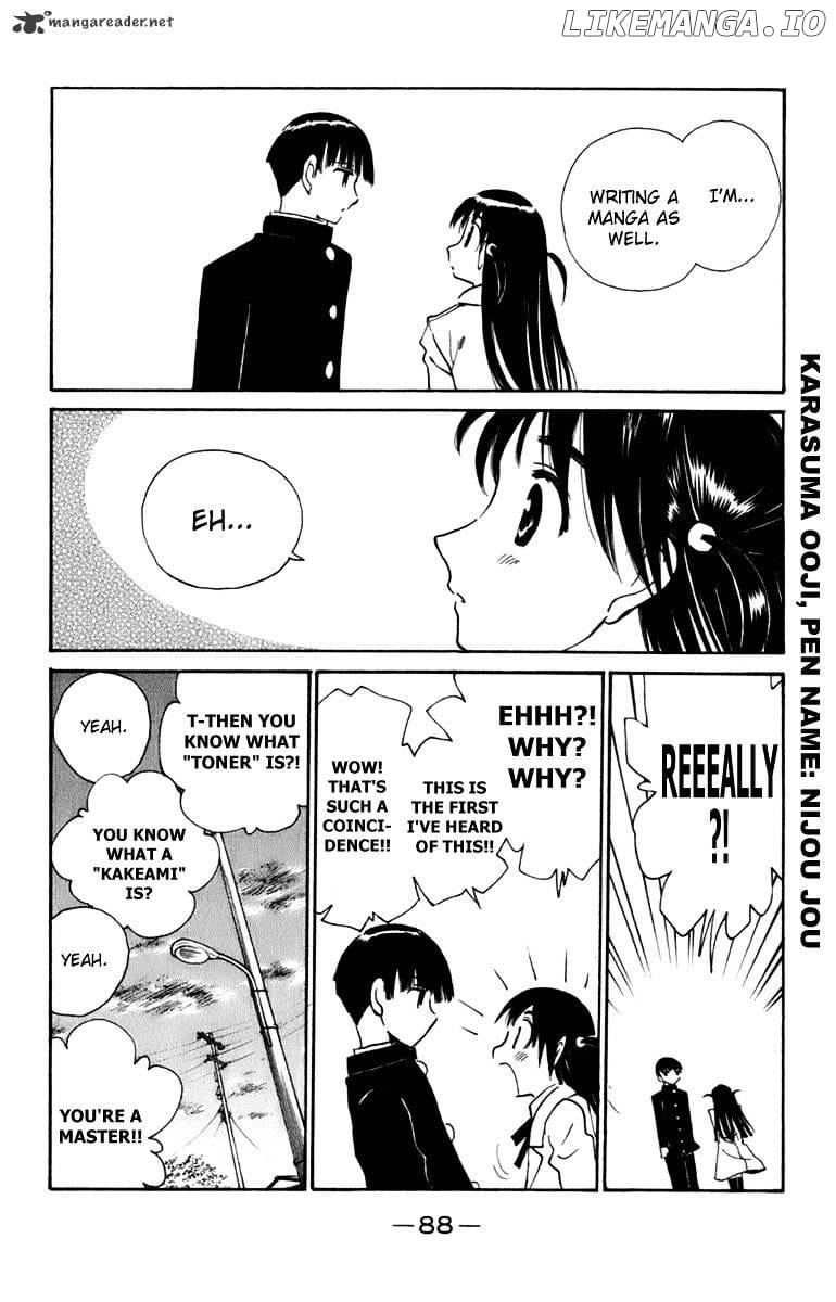 School Rumble Chapter 18 - page 88