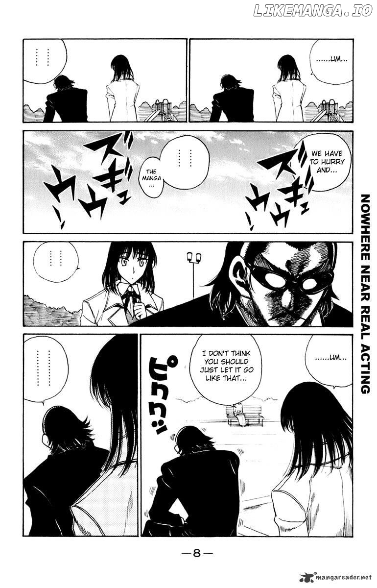 School Rumble Chapter 18 - page 9