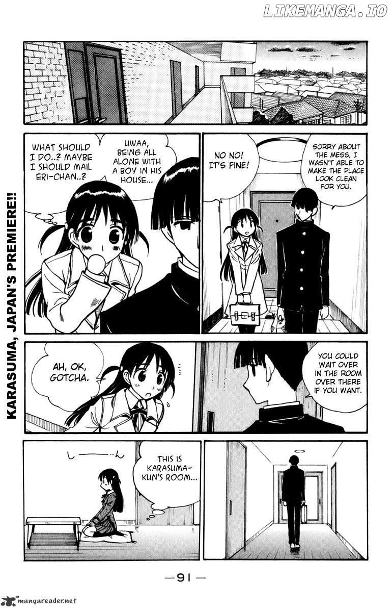 School Rumble Chapter 18 - page 91