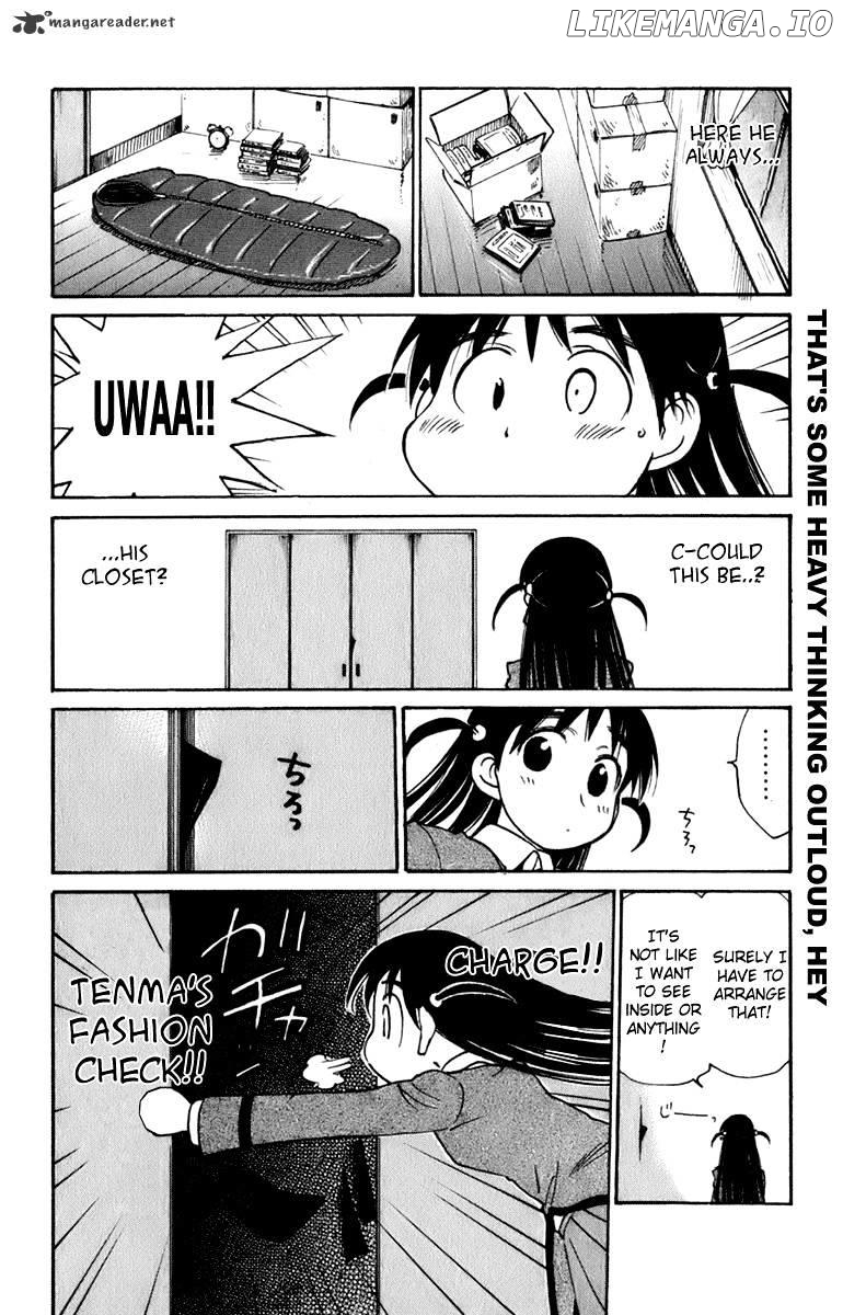 School Rumble Chapter 18 - page 92