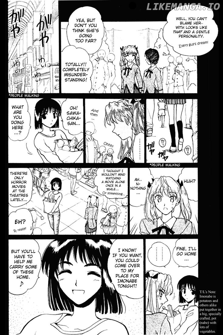 School Rumble Chapter 54 - page 12