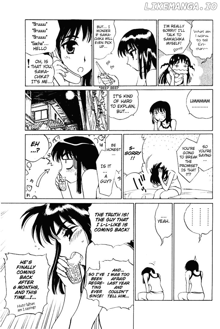 School Rumble Chapter 54 - page 5