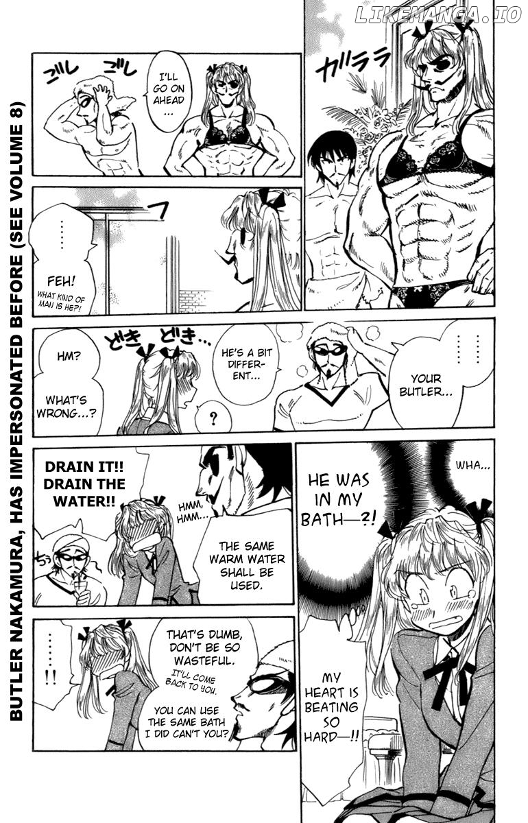 School Rumble Chapter 198 - page 4