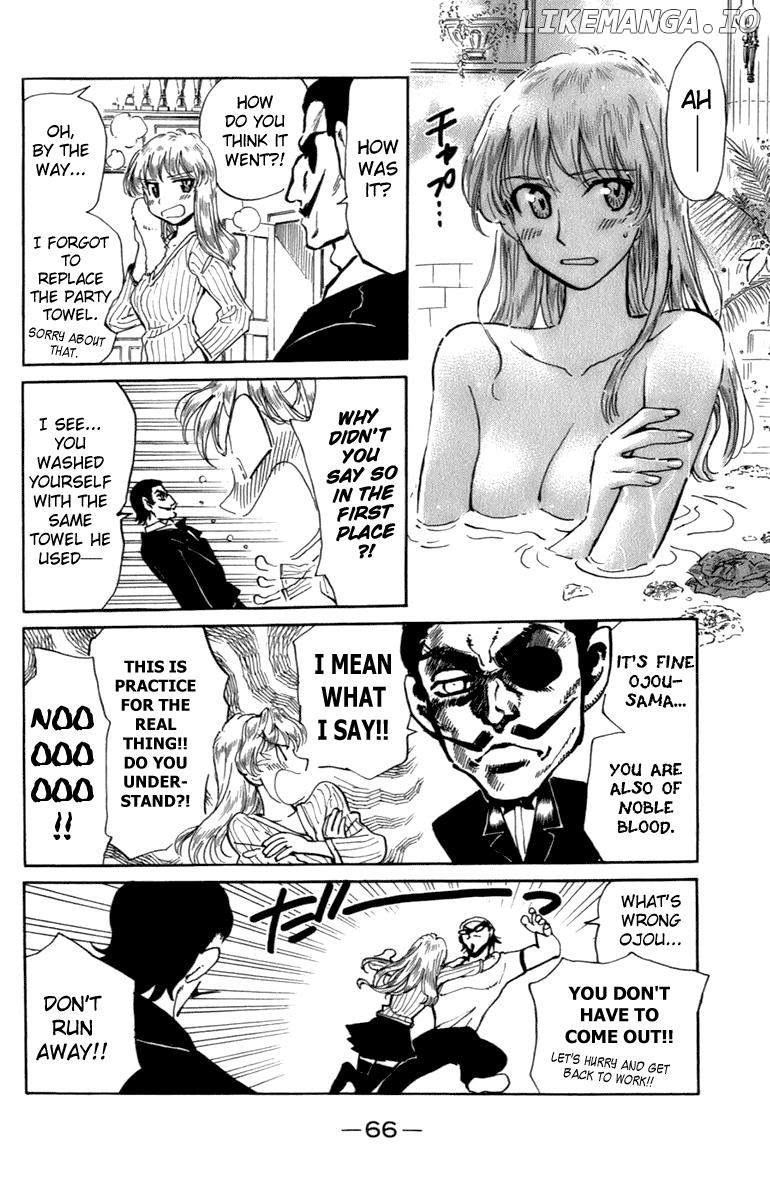 School Rumble Chapter 198 - page 5